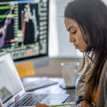 What is the difference between broker and agent securities?