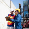 What is the difference between a broker and a carrier?