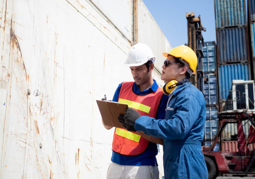 What is the difference between a broker and a carrier?